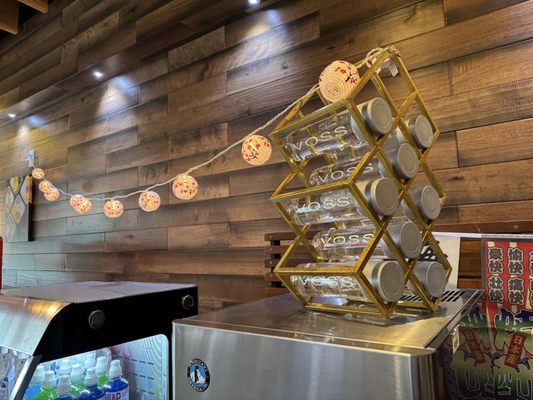 U'Maki Sushi Burrito by null
