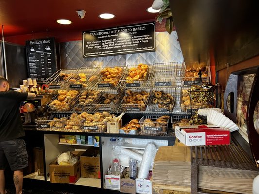 Bagels & A Whole Lot More by null