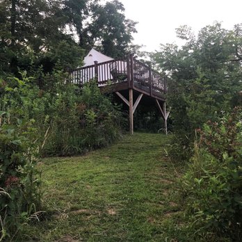 Asheville Glamping - Bell tent #2 - Campgrounds Near Me Asheville Glamping - Bell tent #2 - Campgrounds Near Me