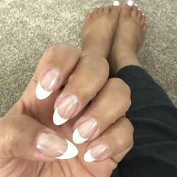 Zen Nails Spa - Mani pedi with gel white tip and gel toes polish for $120 plus tip - Nail Salons Near Me - San Juan Capistrano, California Zen Nails Spa - Mani pedi with gel white tip and gel toes polish for $120 plus tip - Nail Salons Near Me - San Juan Capistrano, California