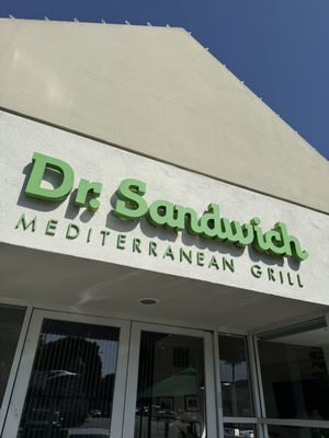 Dr. Sandwich - Olympic Blvd. by null