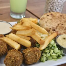 Falafel Plate