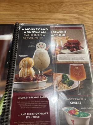 Menu photo 1 BJ's Restaurant & Brewhouse Elk Grove, CA Menu photo 1 BJ's Restaurant & Brewhouse Elk Grove, CA