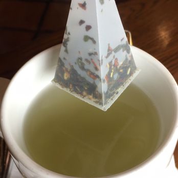 Biscottis - Green Tea! So cute - American Near Me - Jacksonville, Florida