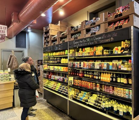 The Cheese Shop by null