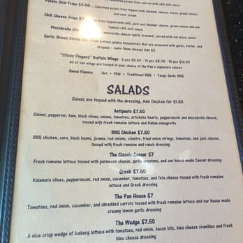 The Pan - Pizza Near Me - Long Beach, California The Pan - Pizza Near Me - Long Beach, California