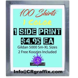 CR Graffix - Ends Sept 20th!