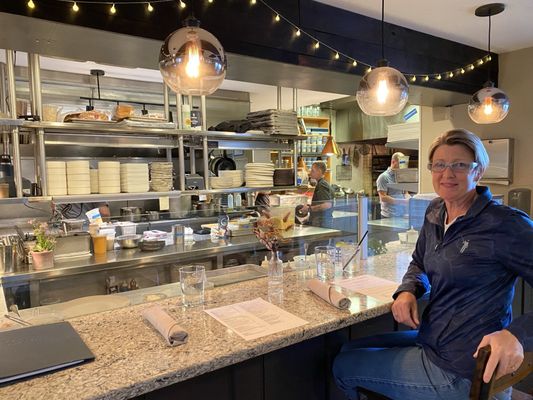 Field & Main Restaurant by null