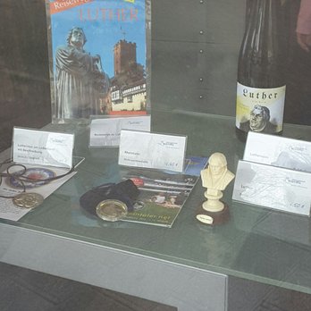 Tourist Information - Ist dieses Jahr was besonderes mit Luther? - Visitor Centers Near Me - Worms, RP
