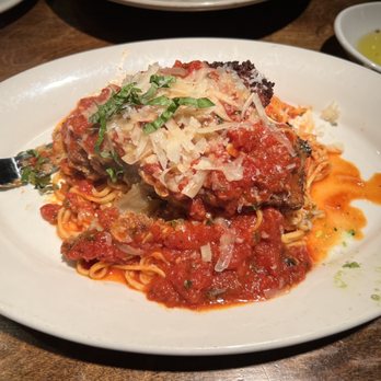 Palio Ann Arbor - Melanzane Parmigiana - Food Near Me - Ann Arbor, Michigan