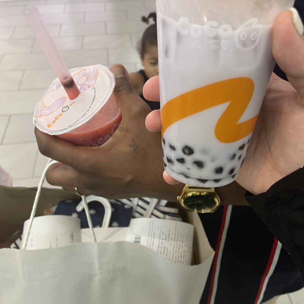 Coco Fresh Tea & Juice - Juice Bars & Smoothies Near Me - Flushing, New York