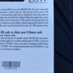 Shows date for bonus Shows date for bonus