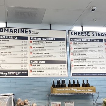 Jersey Mike's Subs - Menu - Fast Food Near Me - Auburn, California Jersey Mike's Subs - Menu - Fast Food Near Me - Auburn, California