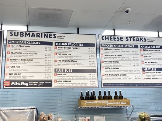 Menu photo 4 Jersey Mike's Subs Auburn, CA Menu photo 4 Jersey Mike's Subs Auburn, CA