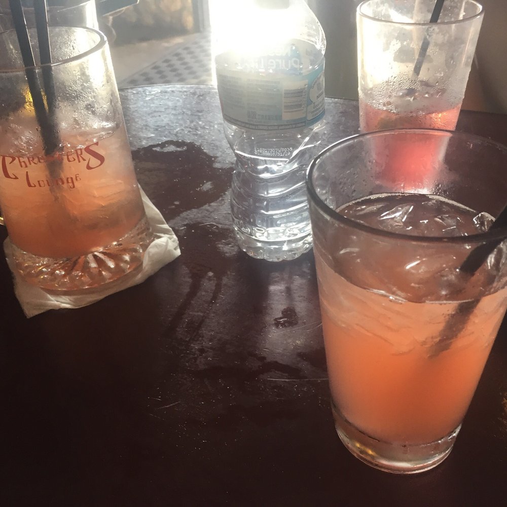 Thrusters Lounge - Rocket Sauce. - Lounges Near Me - San Diego, California