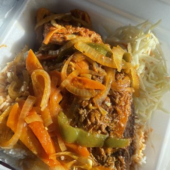 G's Jamaican Restaurant - So good ! Red snapper - Caribbean Near Me - Oakland Park, Florida G's Jamaican Restaurant - So good ! Red snapper - Caribbean Near Me - Oakland Park, Florida