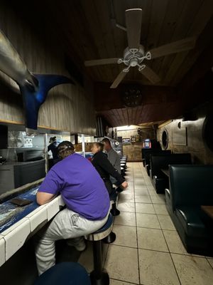 Lee & Rick's Oyster Bar by null