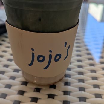 Jojo’s Coffee - Maple Orange Matcha - Coffee & Tea Near Me - Issaquah, Washington