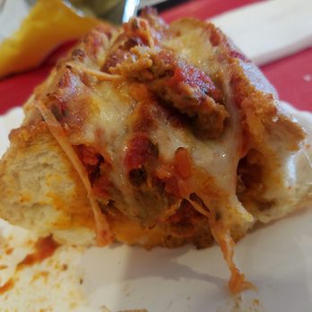 Pasadena Pizza - Meatball sub! Look at that yummiest food ever ^-^ - Pizza Near Me - Pasadena, California Pasadena Pizza - Meatball sub! Look at that yummiest food ever ^-^ - Pizza Near Me - Pasadena, California
