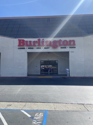 burlington coat factory ridge road