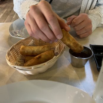 Suri Sushi Thai - Veggie spring rolls - Ramen Near Me - Weston , Florida Suri Sushi Thai - Veggie spring rolls - Ramen Near Me - Weston , Florida