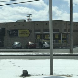LL Flooring - State College - Outside looking in