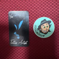 Berwyn Custom Tattoo - Tattoo Artist Yos