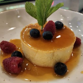 Lima Fresca - Flan - so yummy! - Tacos Near Me - Woodridge, Illinois