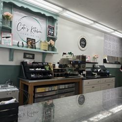 Cote's kitchen - Bar seating