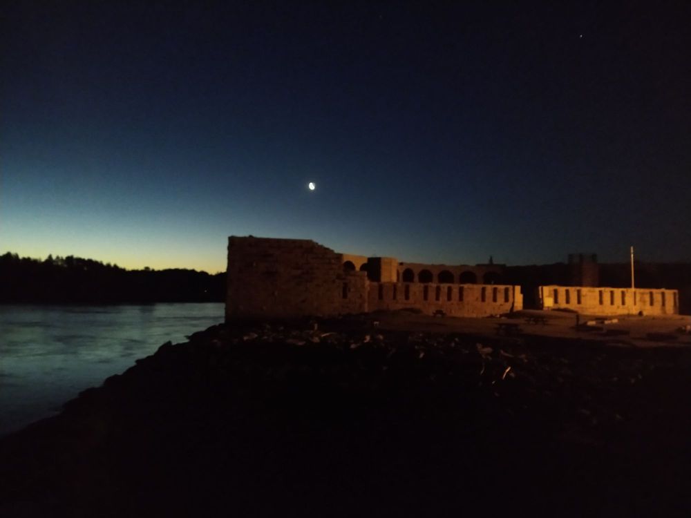 Fort Popham Logo
