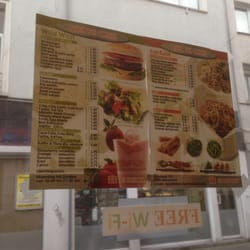 Quick Bite Corner