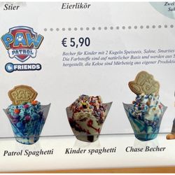 Espresso & Gelato - Für Kinder