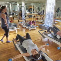 Balance In Motion Pilates - Upper studio