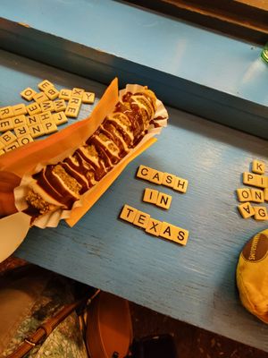 Bananarchy - Revolutionary Desserts by null