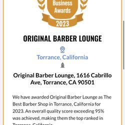 Original Barber Lounge - Originalbarberlounge.com