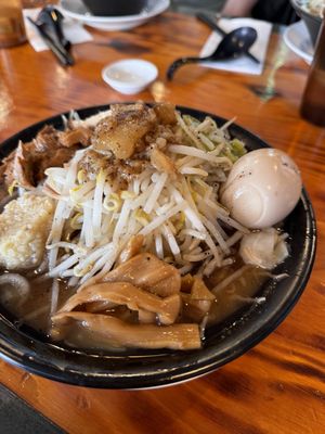 Ramen Buta-Nibo by null