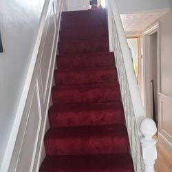 Kiley's Carpets - Stairs carpet