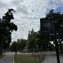Cambridge Common Park - 7/23/2024