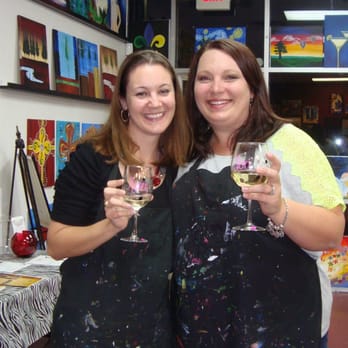 Painting with a Twist - Art Classes Near Me - Katy, Texas