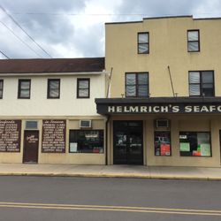 Helmrich's Seafood - HELMRICH'S SEAFOOD 2017