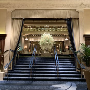 The Drake - 5 oclock tea - Hotels Near Me - Chicago, Illinois