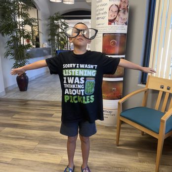 Total Vision La Mesa - We love seeing the plush dog & playing with the giant glasses!!:) - Optometrists Near Me - La Mesa, California Total Vision La Mesa - We love seeing the plush dog & playing with the giant glasses!!:) - Optometrists Near Me - La Mesa, California