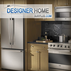 Designer Home Surplus - Browse luxury appliances from Viking, Thermador, Electrolux, KitchenAid & more!