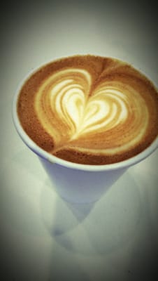 Tamper Cafe by null