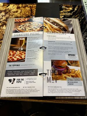 Maverick's | Kitchen • Drinks • Sports by null