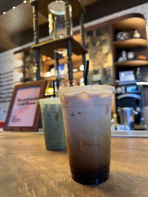 The Coffee Bar by null