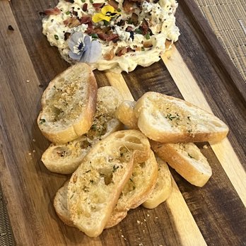 Butterface - Butter Board (bleu cheese bacon chive) - Breakfast & Brunch Near Me - Las Vegas, Nevada Butterface - Butter Board (bleu cheese bacon chive) - Breakfast & Brunch Near Me - Las Vegas, Nevada