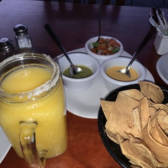 El Pirata - Mango margarita chips and salsa - Steakhouses Near Me - Puerto Morelos, ROO El Pirata - Mango margarita chips and salsa - Steakhouses Near Me - Puerto Morelos, ROO