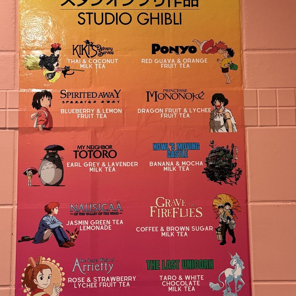 Loves Boba - Menu - Bubble Tea Near Me - Concord, California Loves Boba - Menu - Bubble Tea Near Me - Concord, California