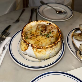 Sottise - Onion soup - French Near Me - Phoenix, Arizona